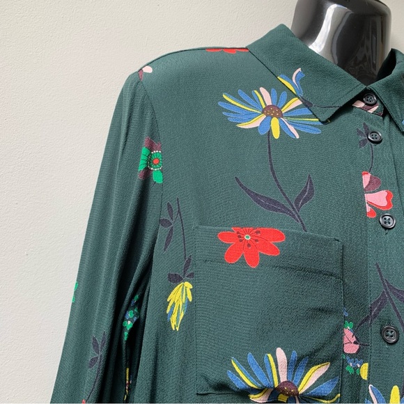 Boden Jessie floral maxi dress size uk 10 regular *new* - Picture 2 of 14